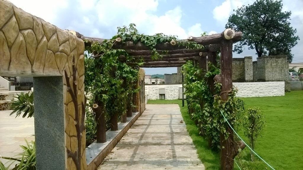 Kalamb  Sparsh Resort & Chalet المظهر الخارجي الصورة