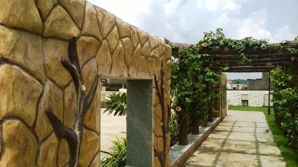 Kalamb  Sparsh Resort & Chalet المظهر الخارجي الصورة