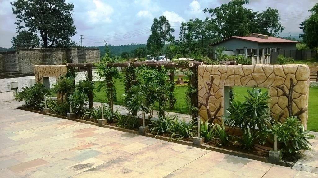 Kalamb  Sparsh Resort & Chalet المظهر الخارجي الصورة
