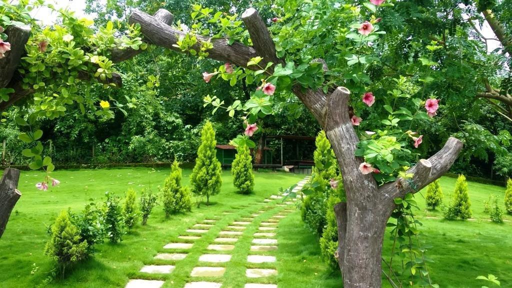 Kalamb  Sparsh Resort & Chalet المظهر الخارجي الصورة
