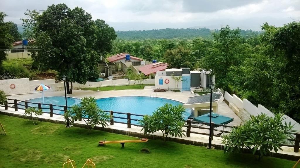 Kalamb  Sparsh Resort & Chalet المظهر الخارجي الصورة